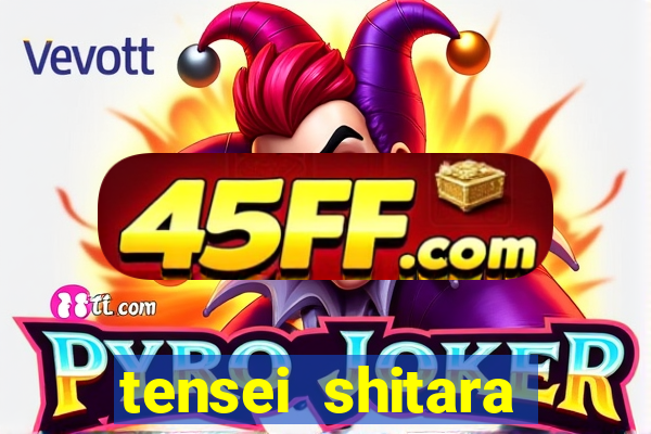 tensei shitara slime datta ken 3 temporada dublado crunchyroll